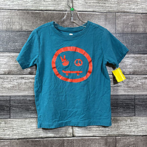 TEA SS COTTON GRAPHIC T-SHIRT 6