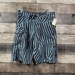 VOLCOM MOD TECH SWIM TRUNKS 10/12