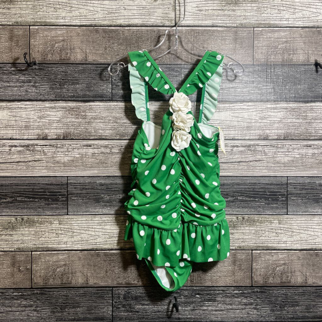 JANIE & JACK 1PC SWIMSUIT 6