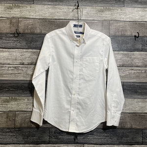 IZOD LS BUTTON DOWN SHIRT 8