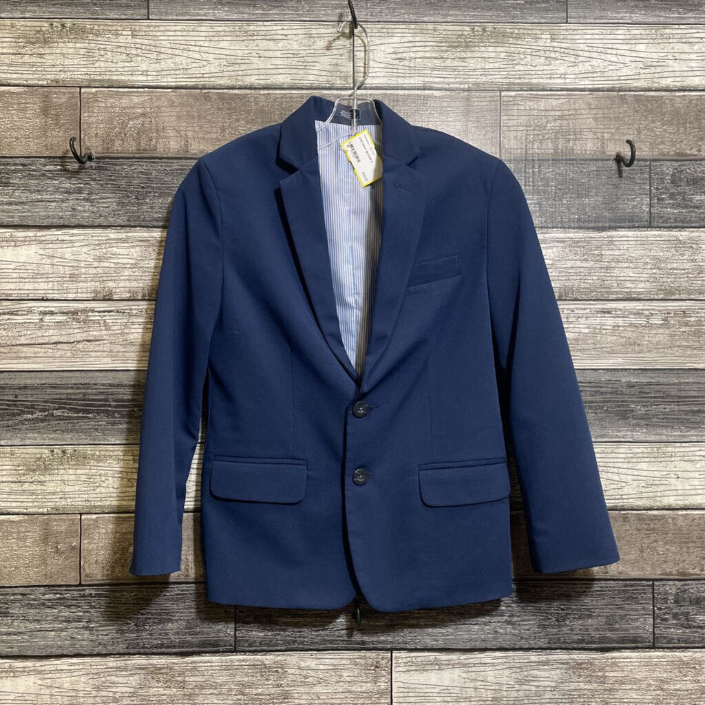 IZOD NAVY BLAZER 8