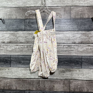 BIRD & BEAN BAMBOO CROSS BACK SHORTIE 12-18 MO
