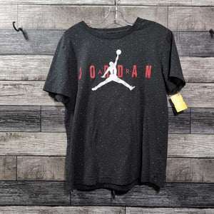 NIKE AIR JORDAN SS T-SHIRT 10/12