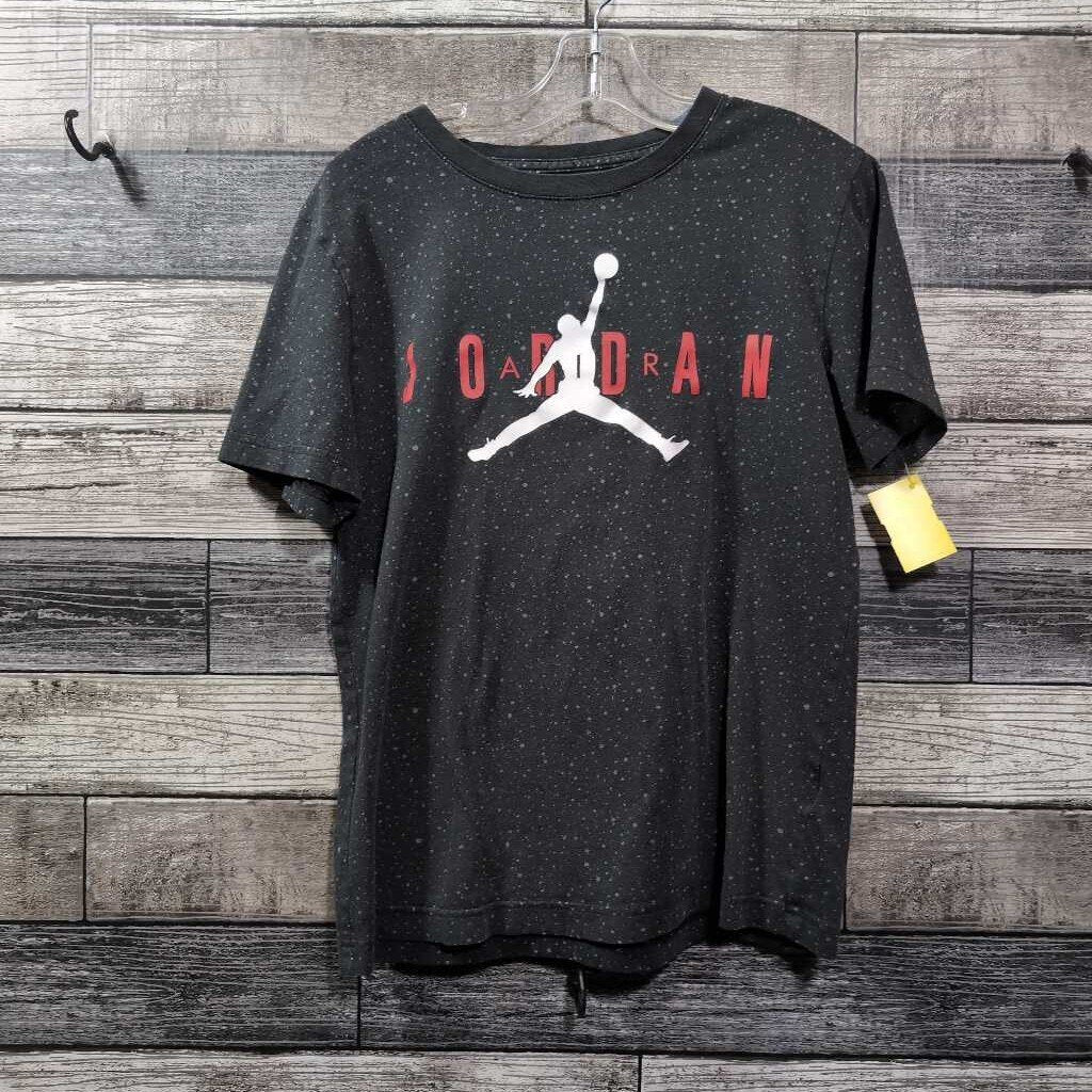 NIKE AIR JORDAN SS T-SHIRT 10/12