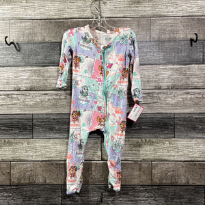 BELLABU BEAR BAMBOO PAW PATROL PJ 6-9 MO