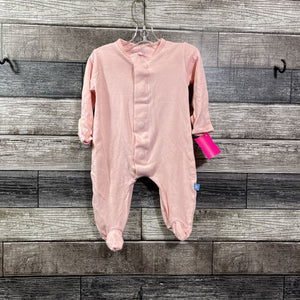 MAGNETIC ME ORGANIC COTTON FOOTIE PJ 3-6 MO