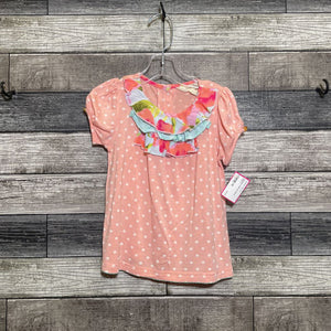 MATILDA JANE SS RUFFLE SHIRT 4