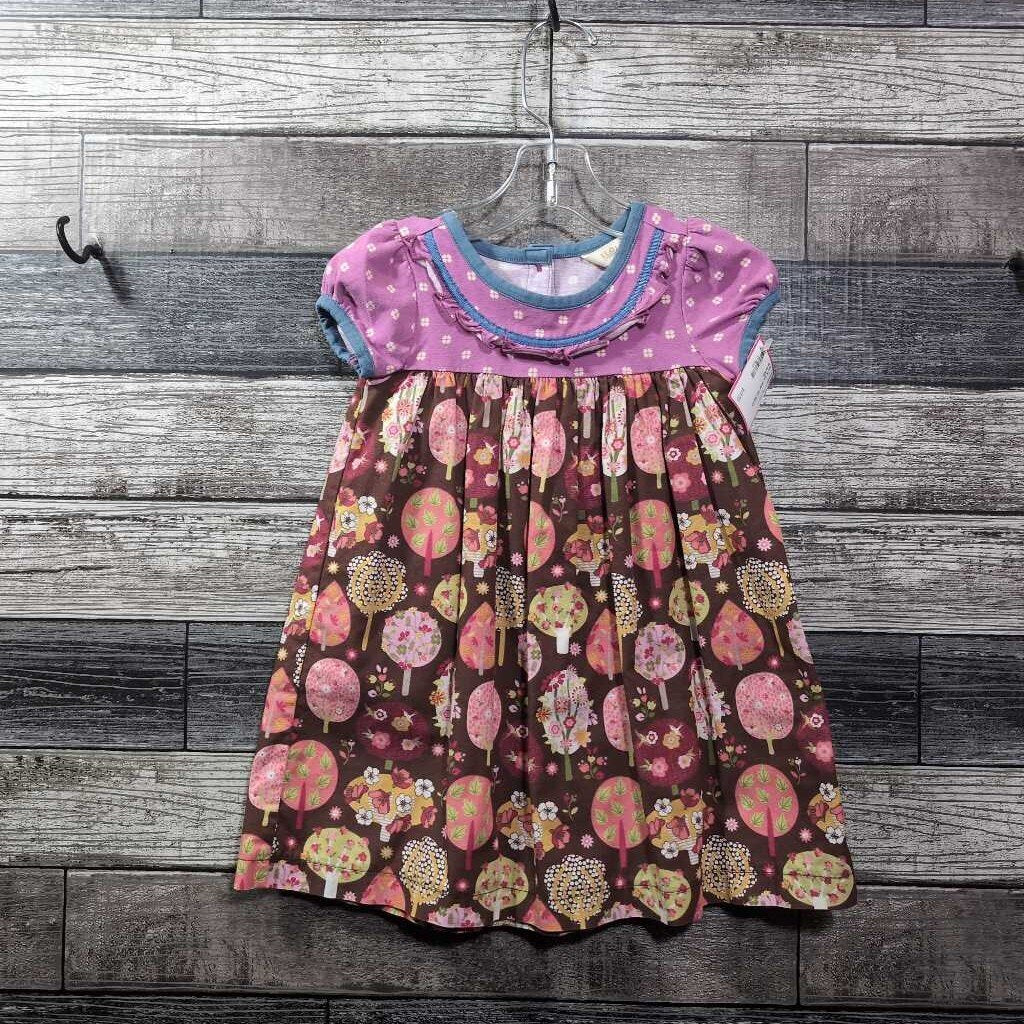 MATILDA JANE SS DRESS 18-24 MO