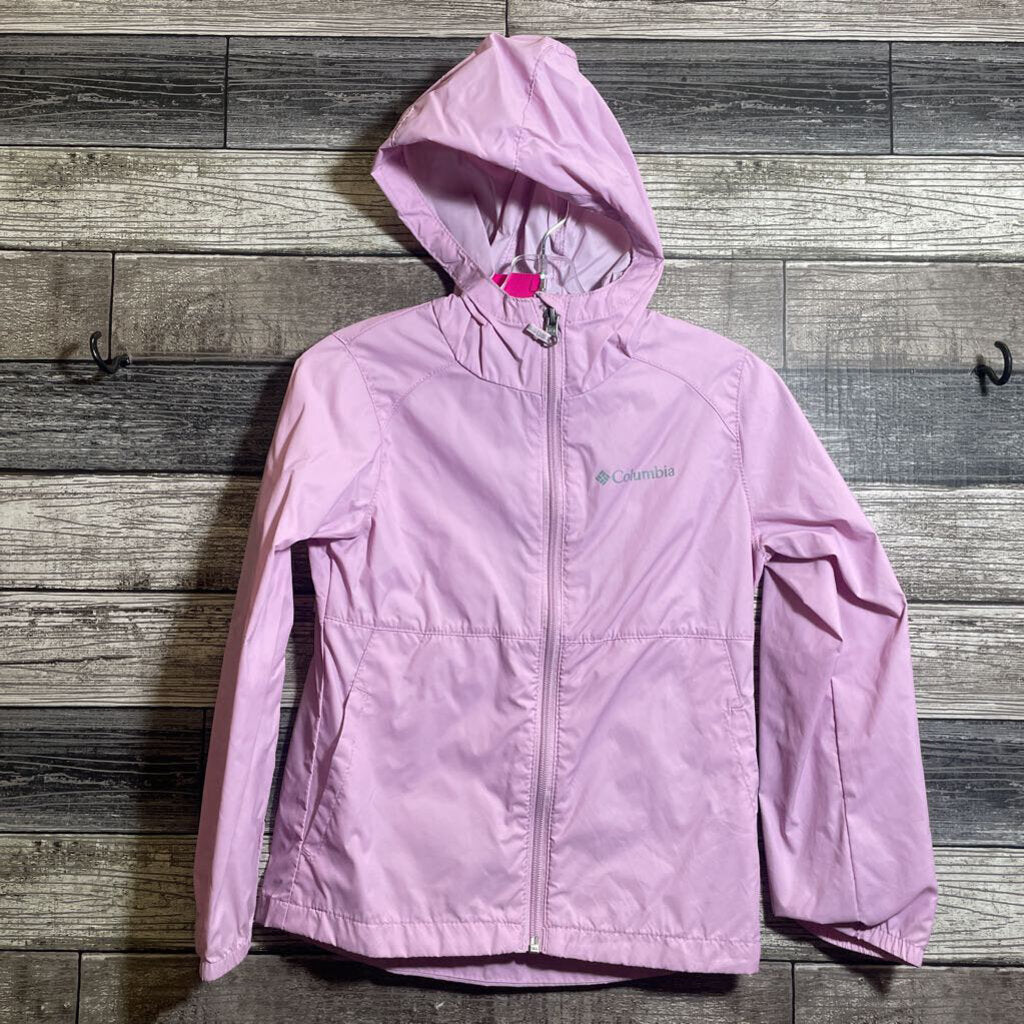 COLUMBIA WATER RESISTANT WINDBREAKER 6/7