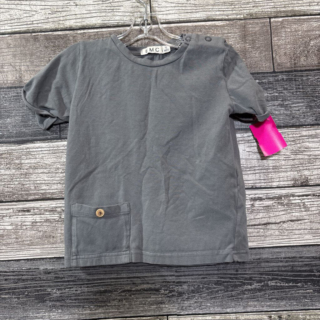 EMC SS T-SHIRT 12 MO