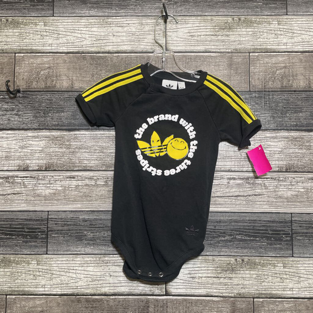 ADIDAS SMILEY WORLD SS BODYSUIT 2