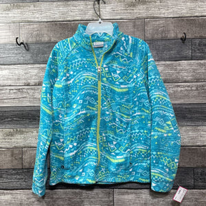 COLUMBIA FLEECE JACKET 14/16