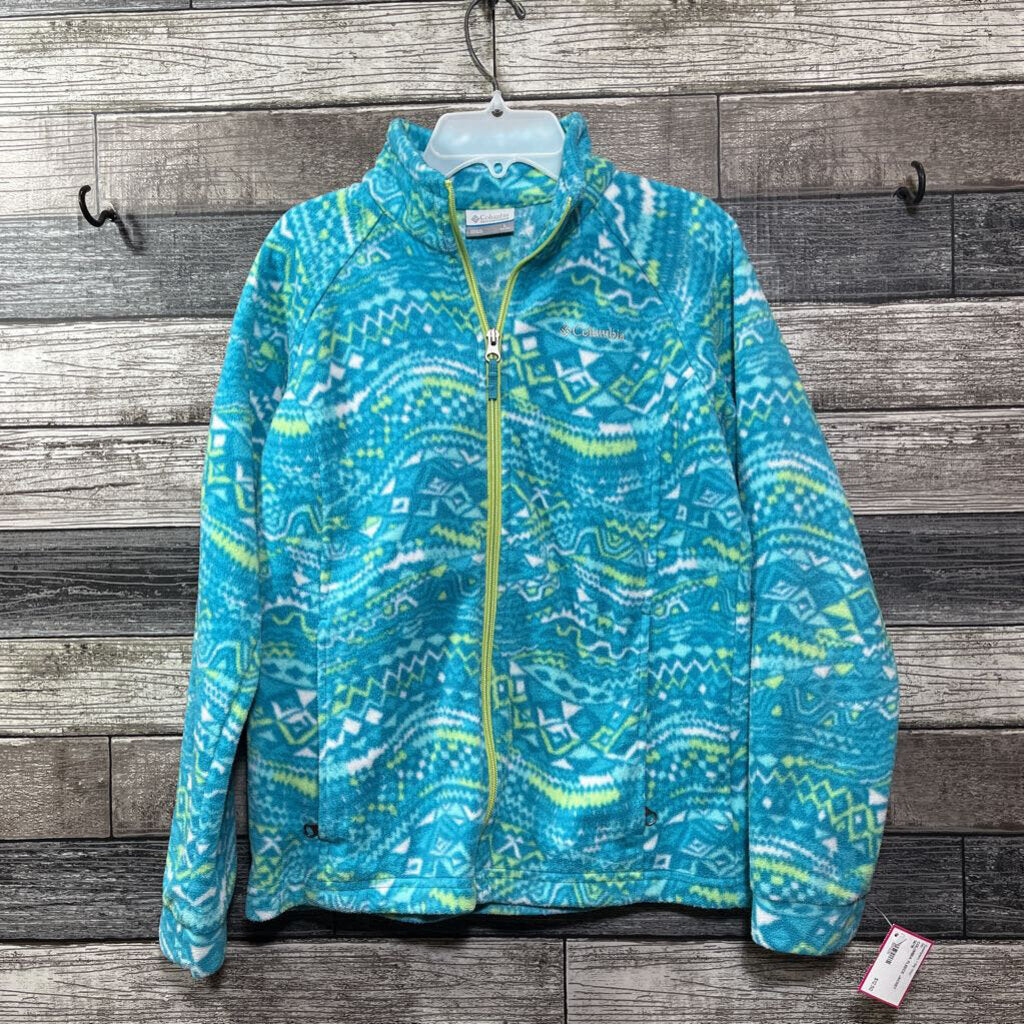 COLUMBIA FLEECE JACKET 14/16