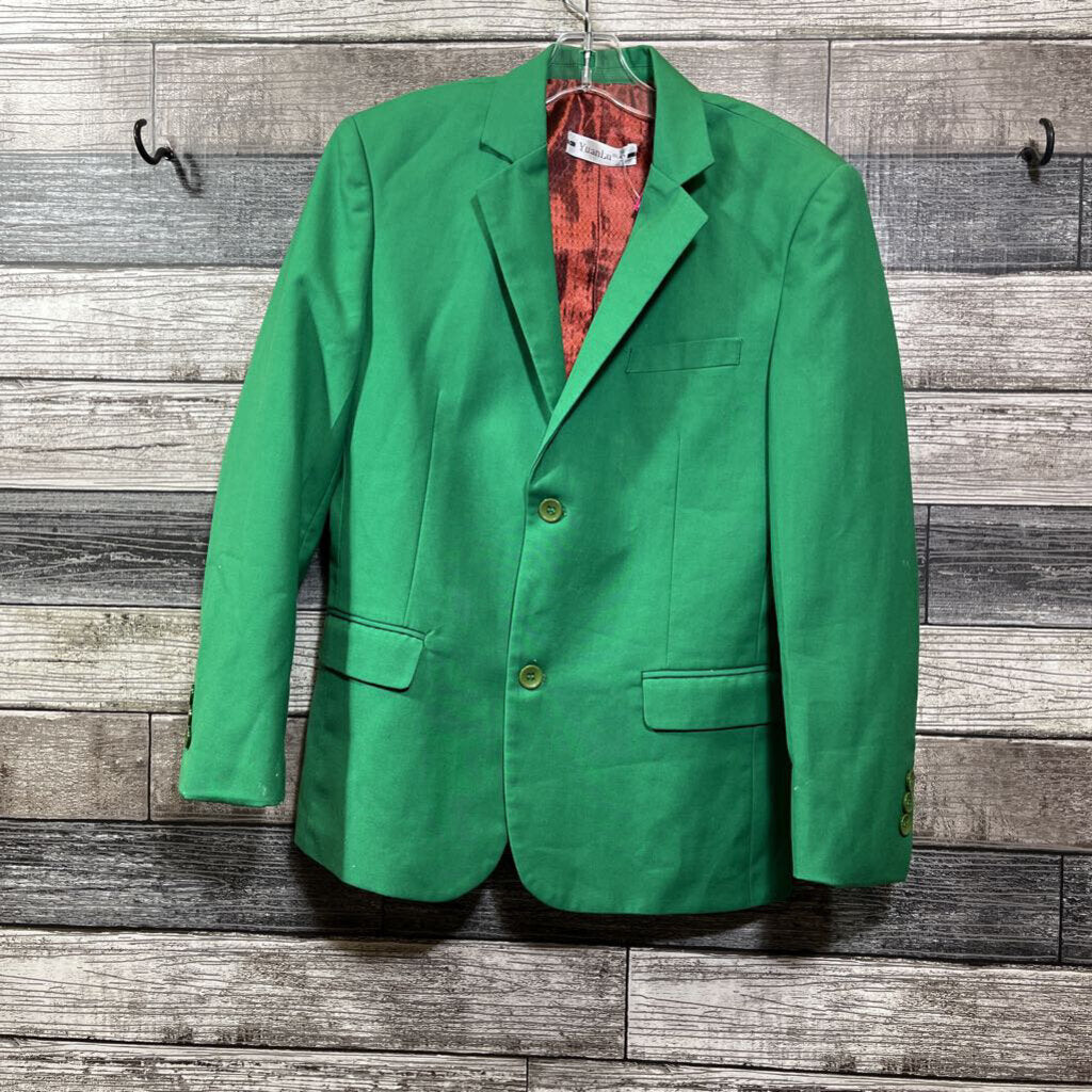 YUANLU GREEN BLAZER 10