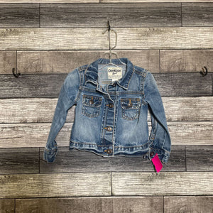 OSHKOSH DENIM JACKET 3