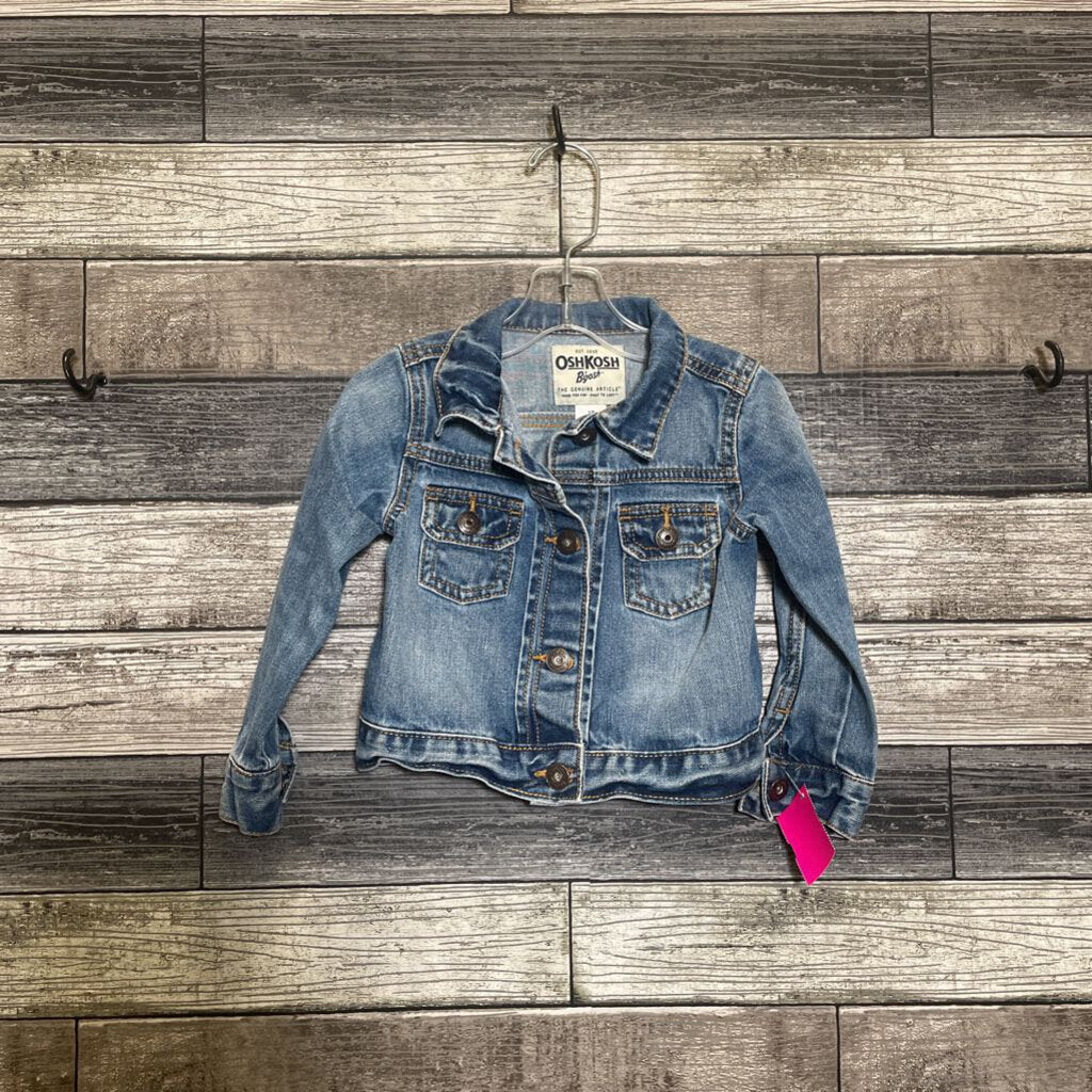 OSHKOSH DENIM JACKET 3