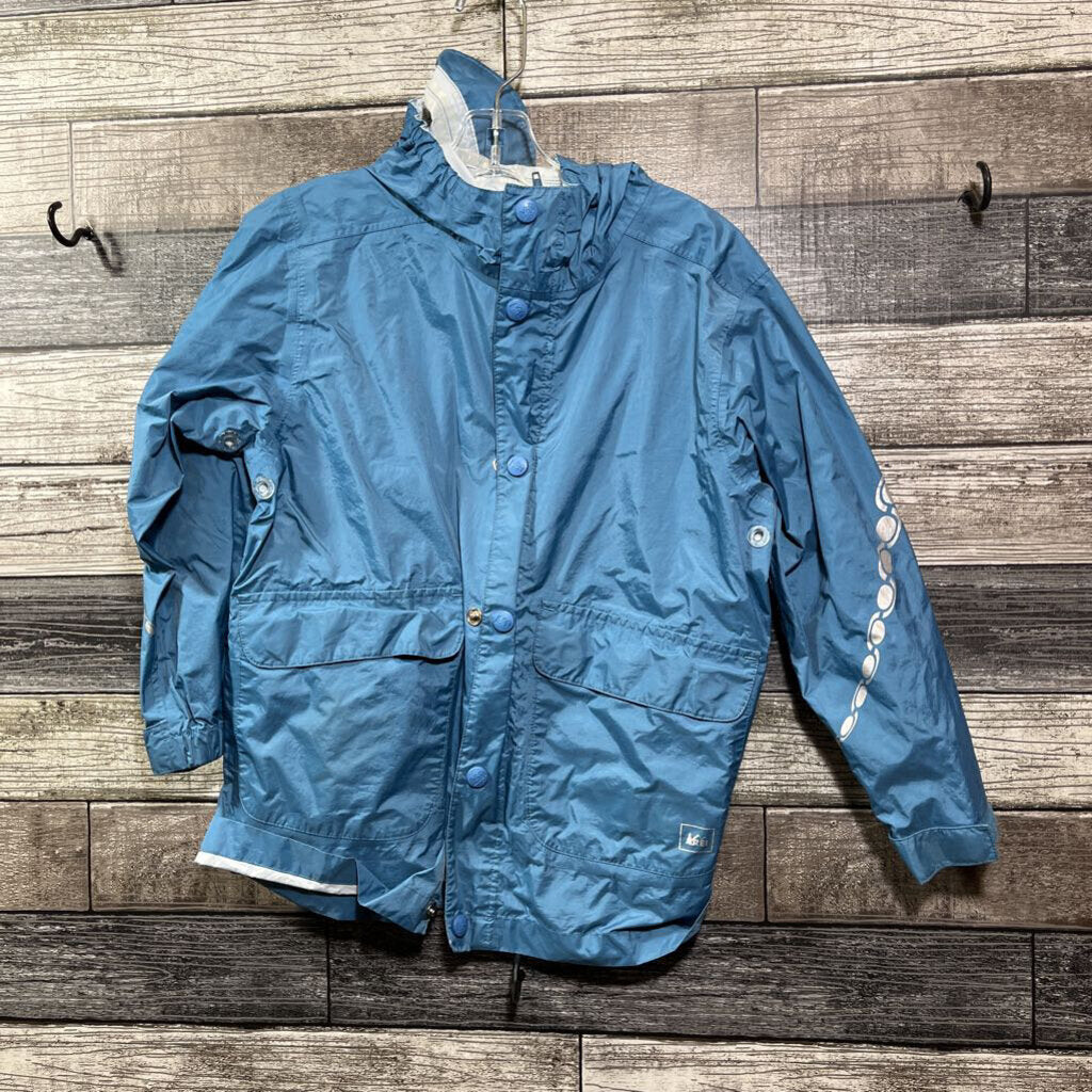 REI RAIN JACKET 6/7