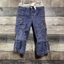 Load image into Gallery viewer, MINI BODEN ZIP OFF CARGO PANTS 2
