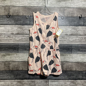 TEA SLEEVELESS COTTON PRINTED ROMPER 10