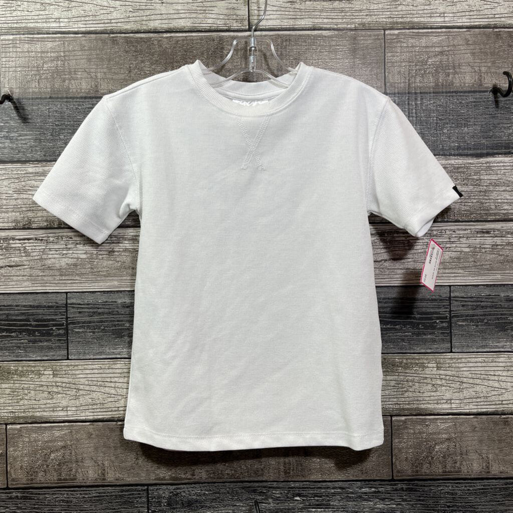 TAMNOON BOYS SS WHITE T-SHIRT 6
