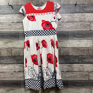 SHRAWANTI FLORAL DRESS 10