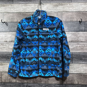 COLUMBIA FLEECE JACKET 8