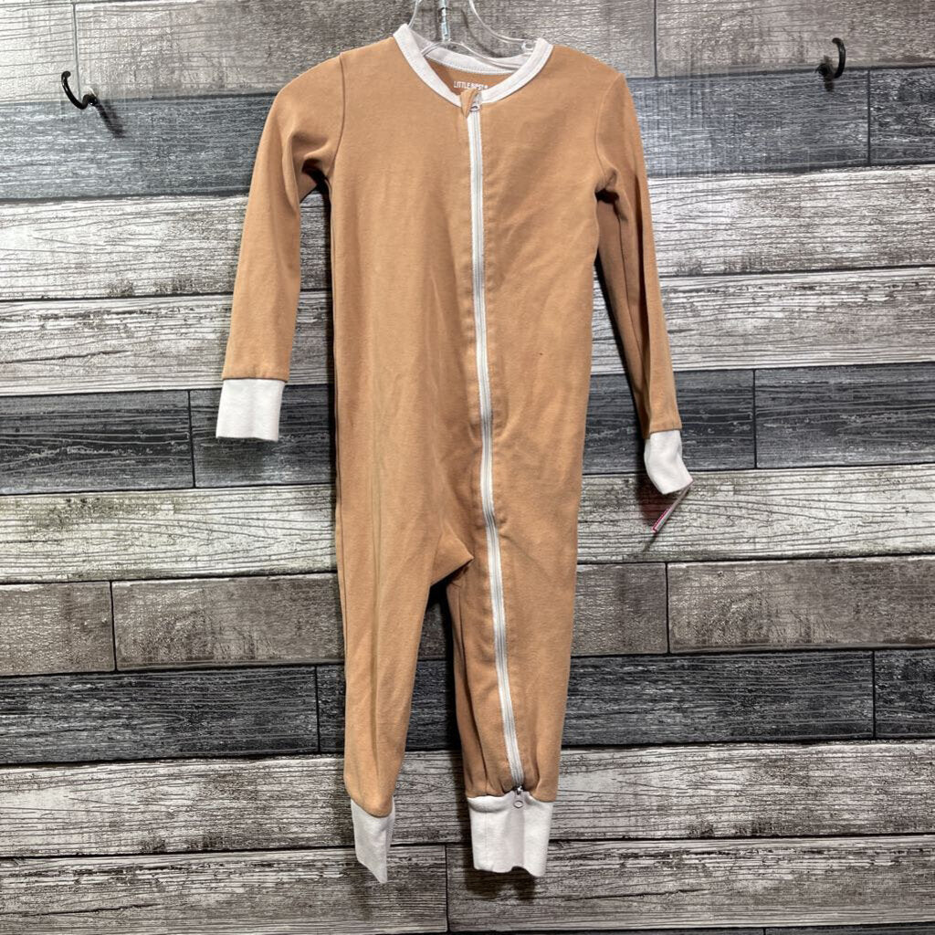 LITTLE BIPSY 1PC COTTON PJ 2/3