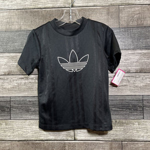 ADIDAS SS ATHLETIC SHIRT 4