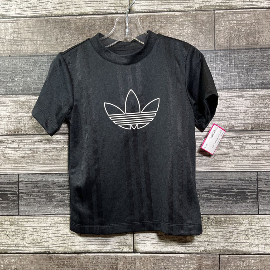 ADIDAS SS ATHLETIC SHIRT 4