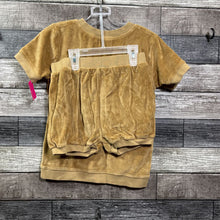Load image into Gallery viewer, KATE QUINN ORGANIC TERRY CLOTH 2PC SS SHIRT + SHORTS 8
