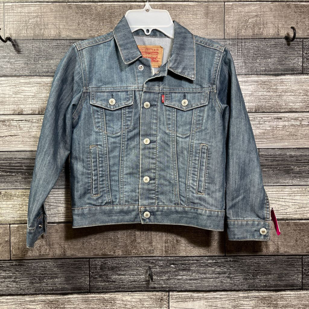 LEVI'S DENIM JACKET 7