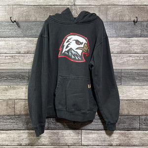 WINTER HAWKS HOODED SWEATSHIRT 10/12