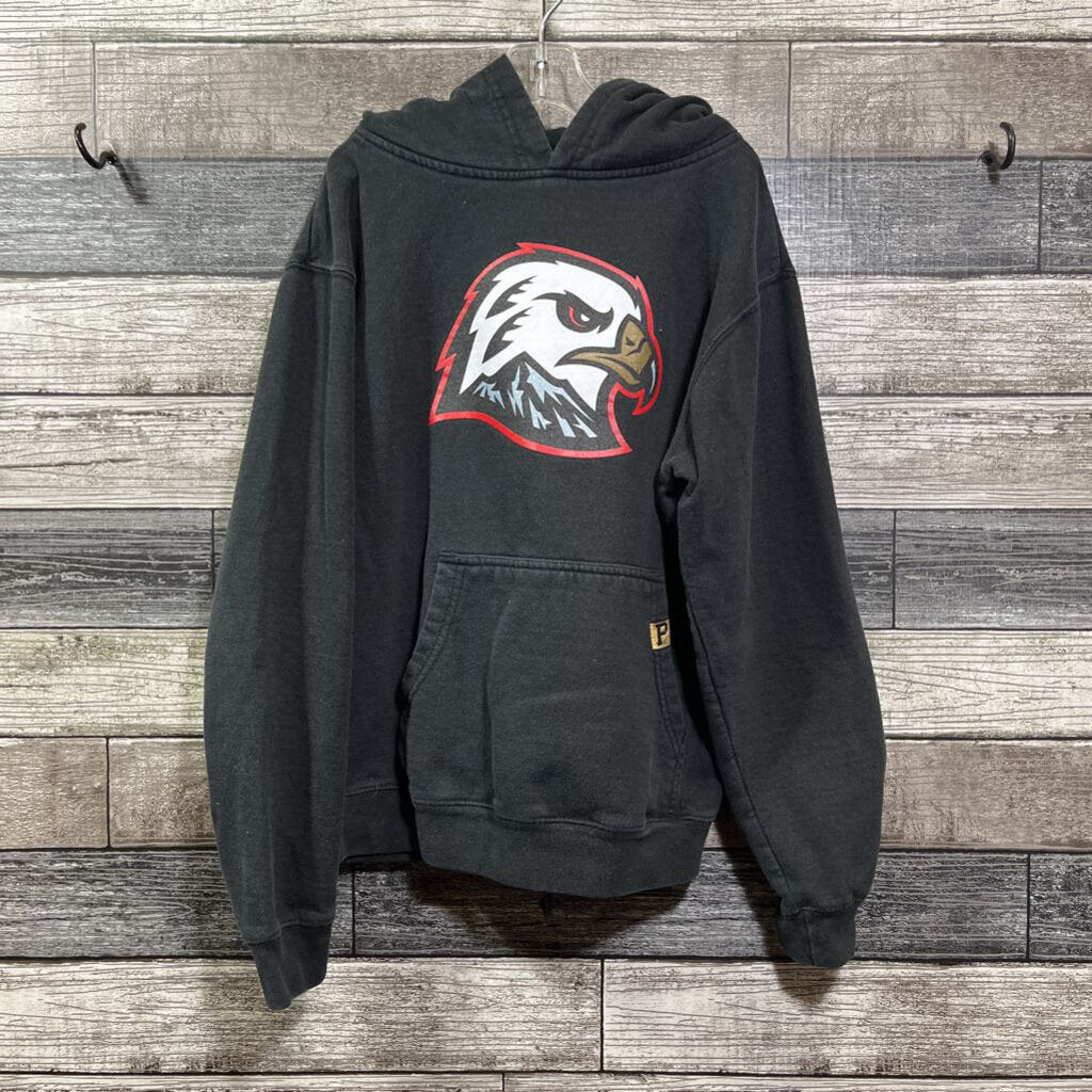 WINTER HAWKS HOODED SWEATSHIRT 10/12