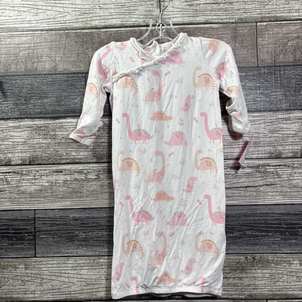 ANGEL DEAR BAMBOO SLEEP GOWN 0-3 MO