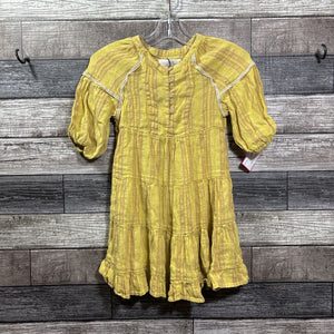 ZARA 3/4 SLEEVE TIERED DRESS 6/7