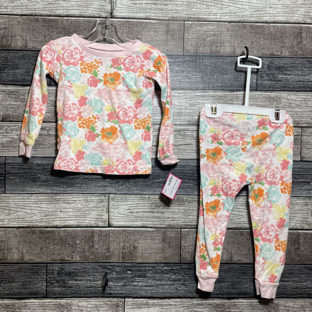 BURT'S BEES BABY 2PC PJ 2
