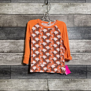 KATE QUINN BAMBOO LS SHIRT 12-18 MO