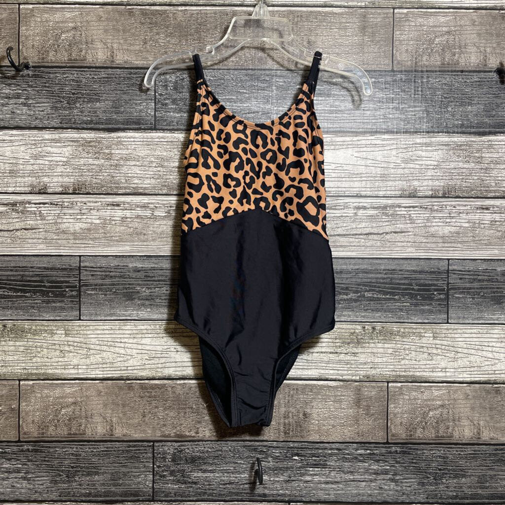 CORAL REEF 1PC SWIMSUIT 6