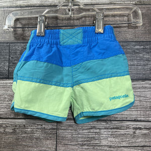PATAGONIA SWIM TRUNKS 3-6 MO