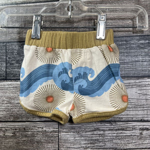 PATAGONIA SWIM TRUNKS 3-6 MO