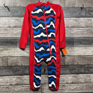 COLUMBIA LS FULL BODY RASH GUARD 4