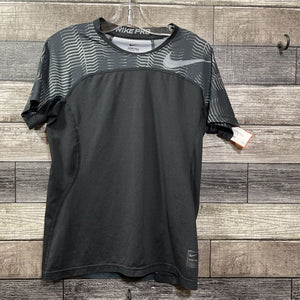 NIKE PRO HYPERCOOL FITTED DRI FIT SS T-SHIRT 10/12