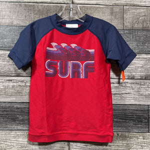 HANNA SS RASH GUARD 90 /3T