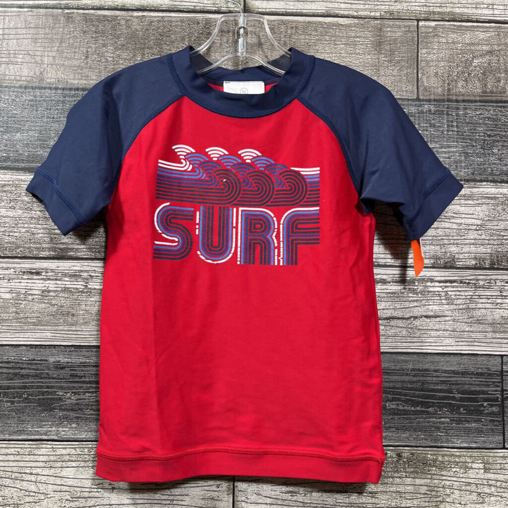 HANNA SS RASH GUARD 90 /3T