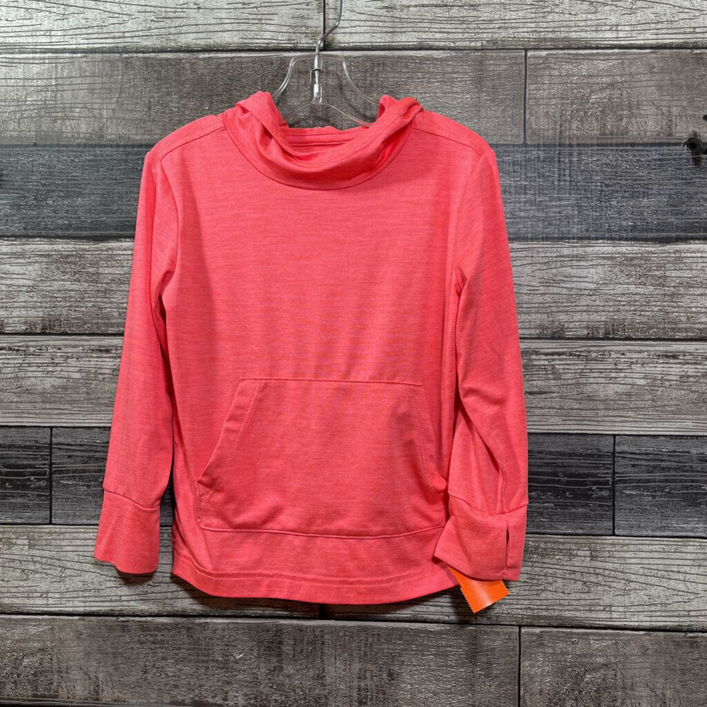 PRIMARY ACTIVE LS HOODED SHIRT 2/3