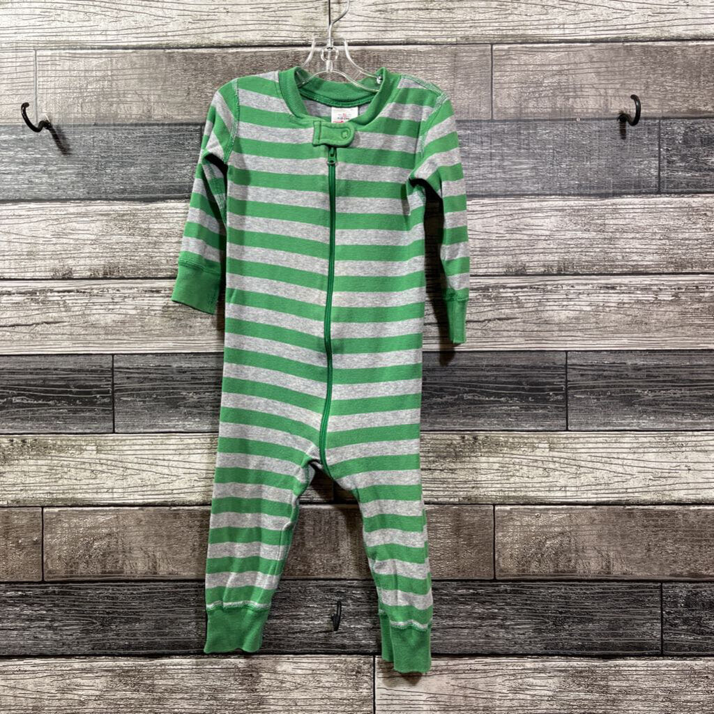 HANNA 1PC ORGANIC PJ 80 / 18-24 MO