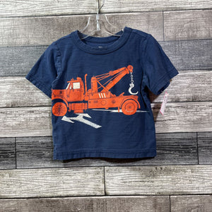 TEA SS COTTON GRAPHIC T-SHIRT 18-24 MO