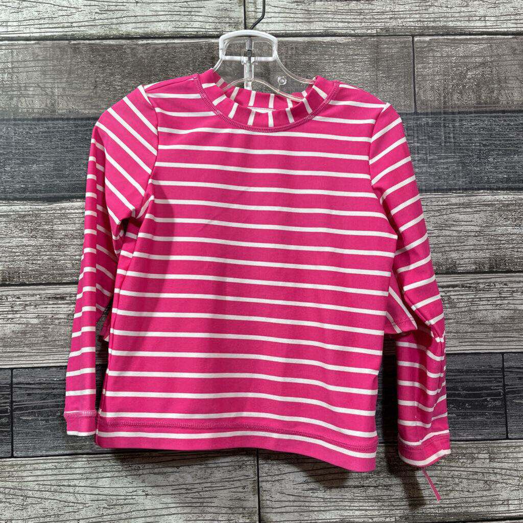 HANNA 2PC LS RASH GUARD + SKIRT 100 / 4
