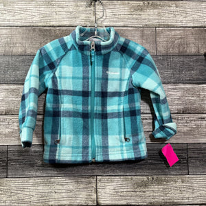 COLUMBIA FLEECE JACKET 2