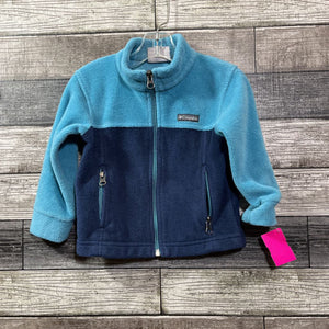 COLUMBIA FLEECE JACKET 2